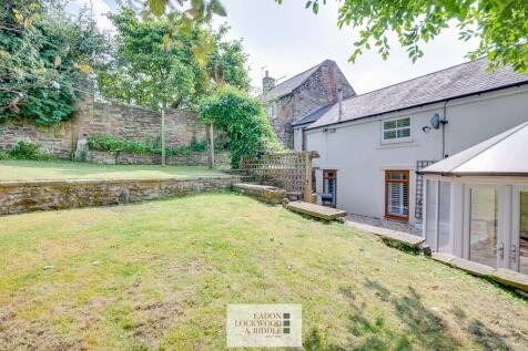 Back garden