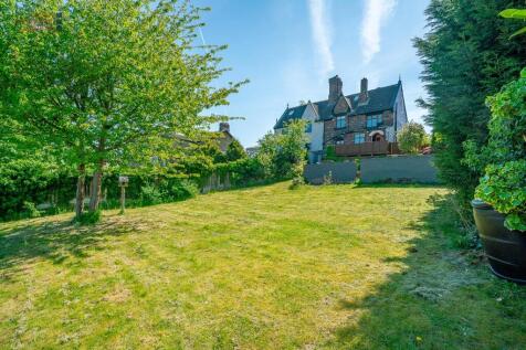 Back garden