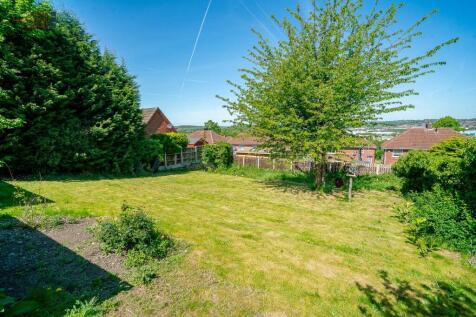 Back garden