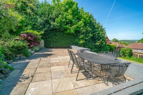 Back garden
