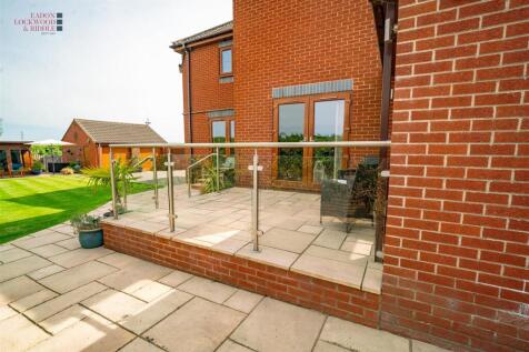 Back garden