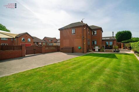 Back garden