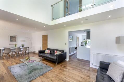 Open Plan Rooom