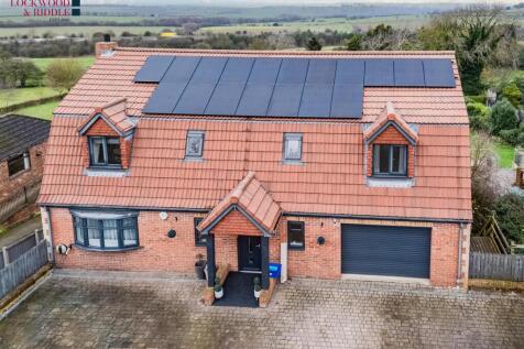 Front Aerial View