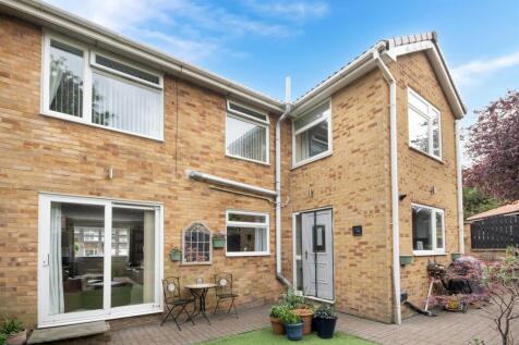 Rear of Property