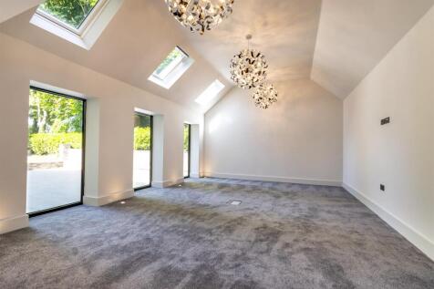 Entertaining Room