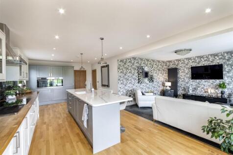 Open Plan Kitchen
