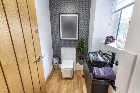 Downstairs WC