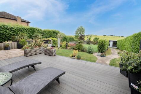 Decking Area