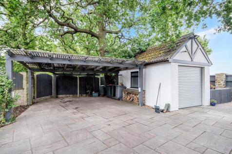 Carport and Garage