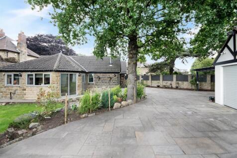 Garden and Parking Area