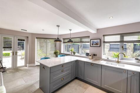 Open Plan Kitchen