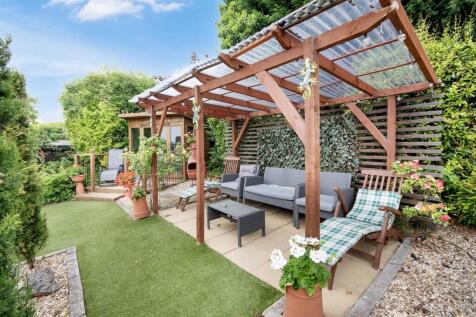Patio Seating Area