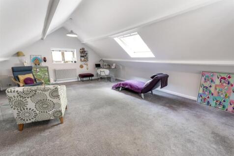 Studio or Bedroom Three