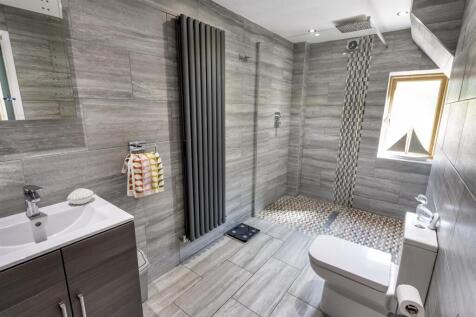 Ground Floor Shower Room