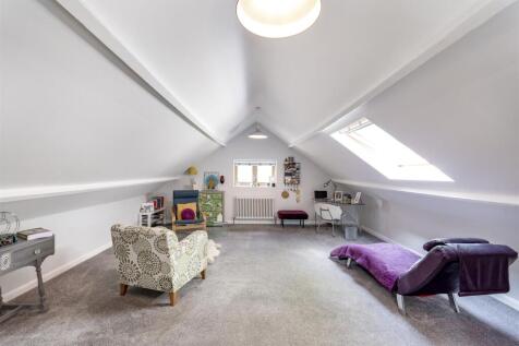 Studio or Bedroom Three