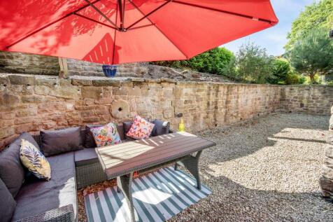 External Seating Area