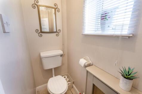 Downstairs WC