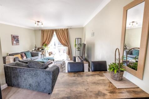 Open Plan Living Area