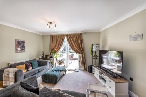 Open Plan Living Area