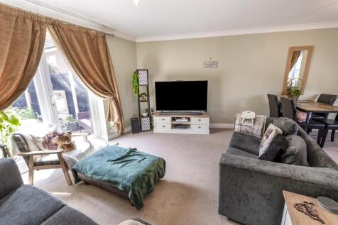 Open Plan Living Area
