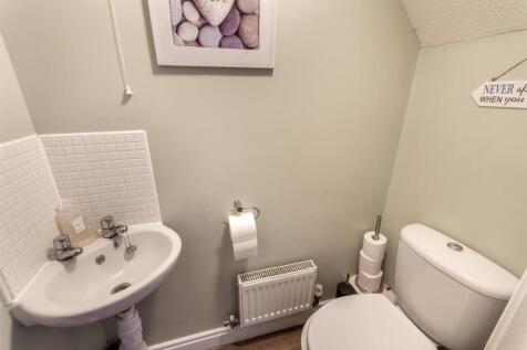 Downstairs WC