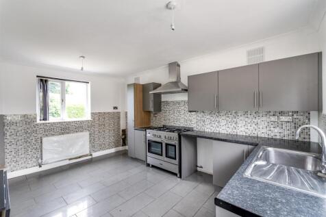 Open Plan Dining Kitchen