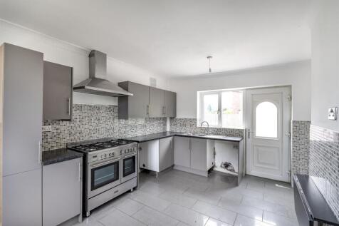 Open Plan Dining Kitchen