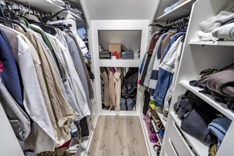 Dressing Area