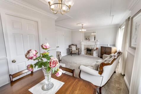 Open Plan Living Area