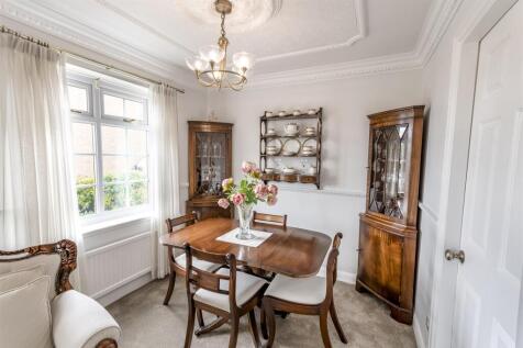 Open Plan Living Area