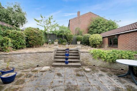 Patio and Garden