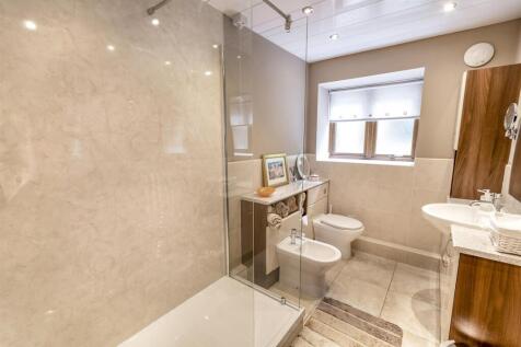 Annex Shower Room