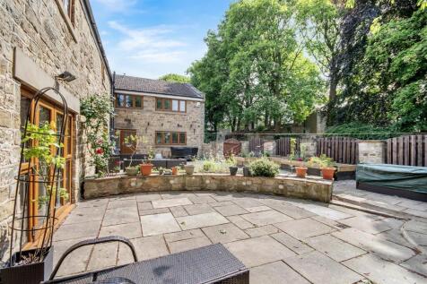 Patio Garden