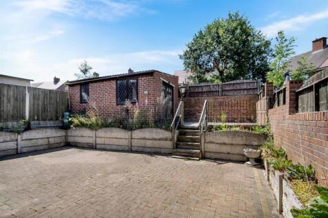 Garden and Outbuilding