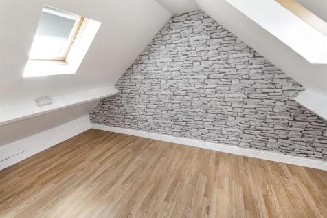 Attic Bedroom