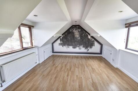Attic Bedroom