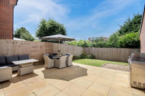Garden and Patio