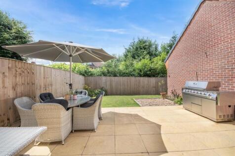 GArden and Pation