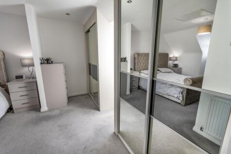 Dressing Area