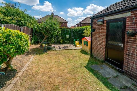 Back garden