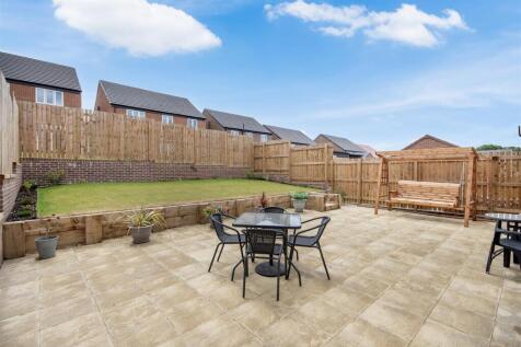 Garden and Patio