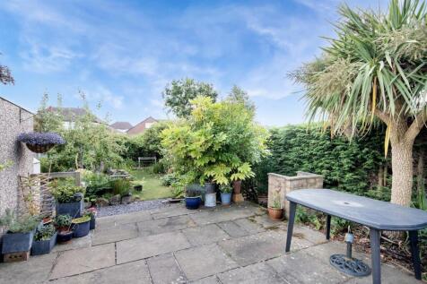 Garden and Patio