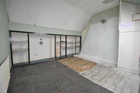 Attic Bedroom Two
