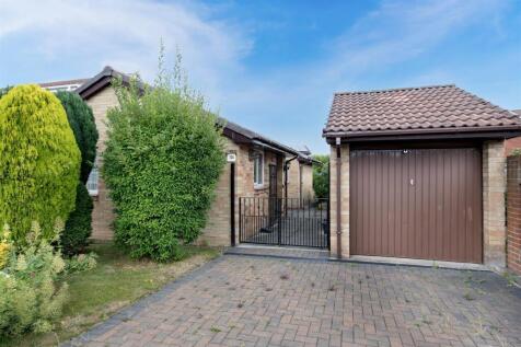 Front and Garage