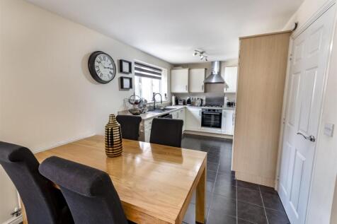 Open Plan Dining Kitchen