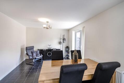 Open Plan Dining Kitchen