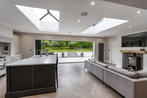 Open Plan Dining Kitchen