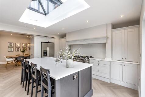 Open Plan Dining Kitchen