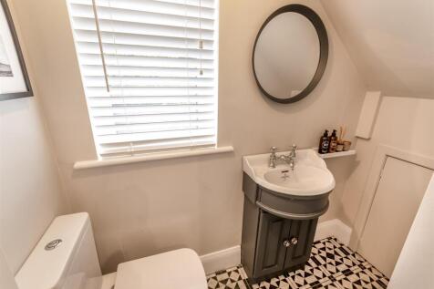 Downstairs WC